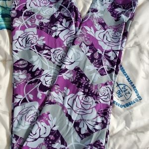 Lularoe One Size leggings new